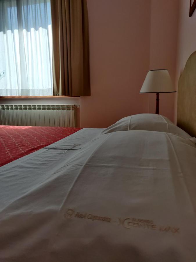 Hotel Capracotta Exterior foto