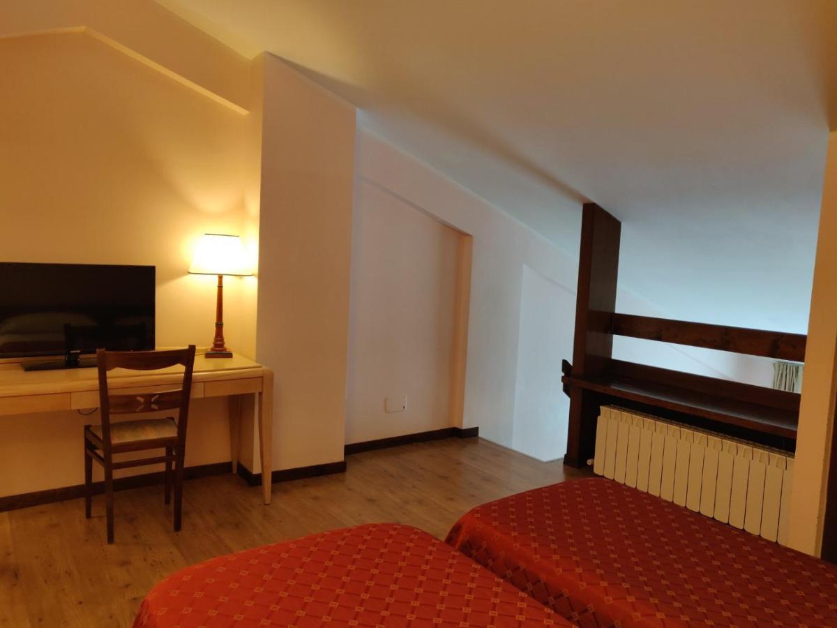 Hotel Capracotta Exterior foto
