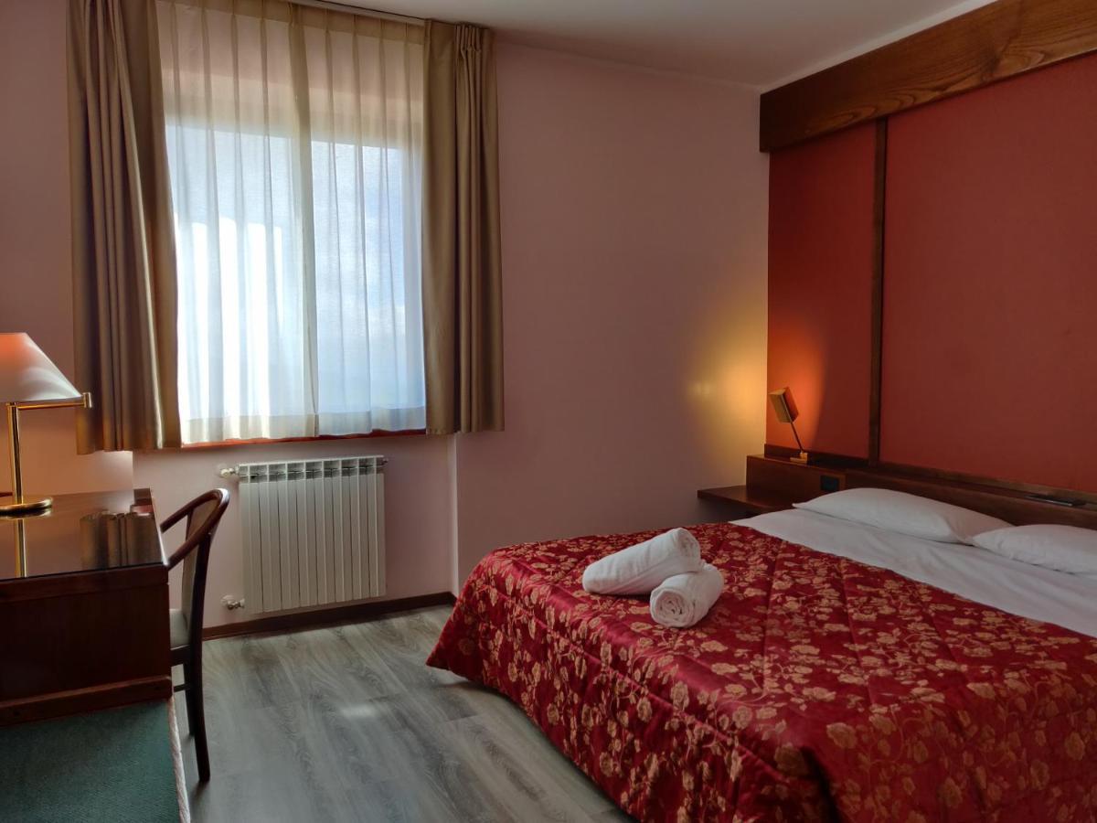 Hotel Capracotta Exterior foto