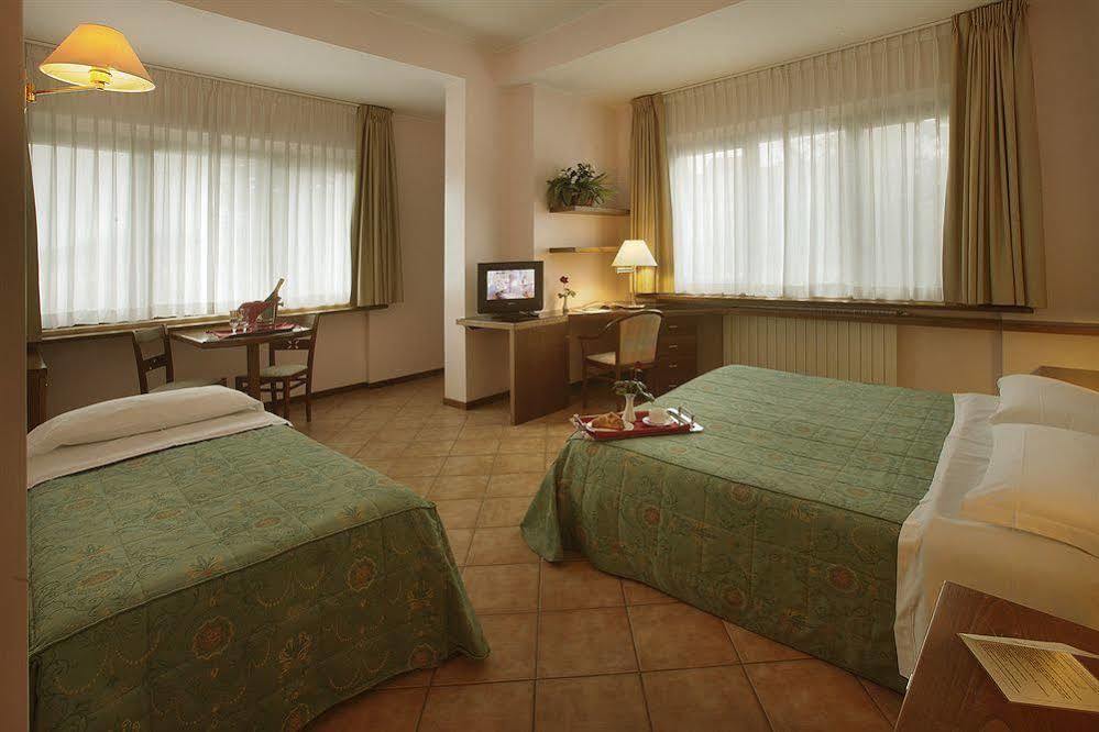 Hotel Capracotta Exterior foto