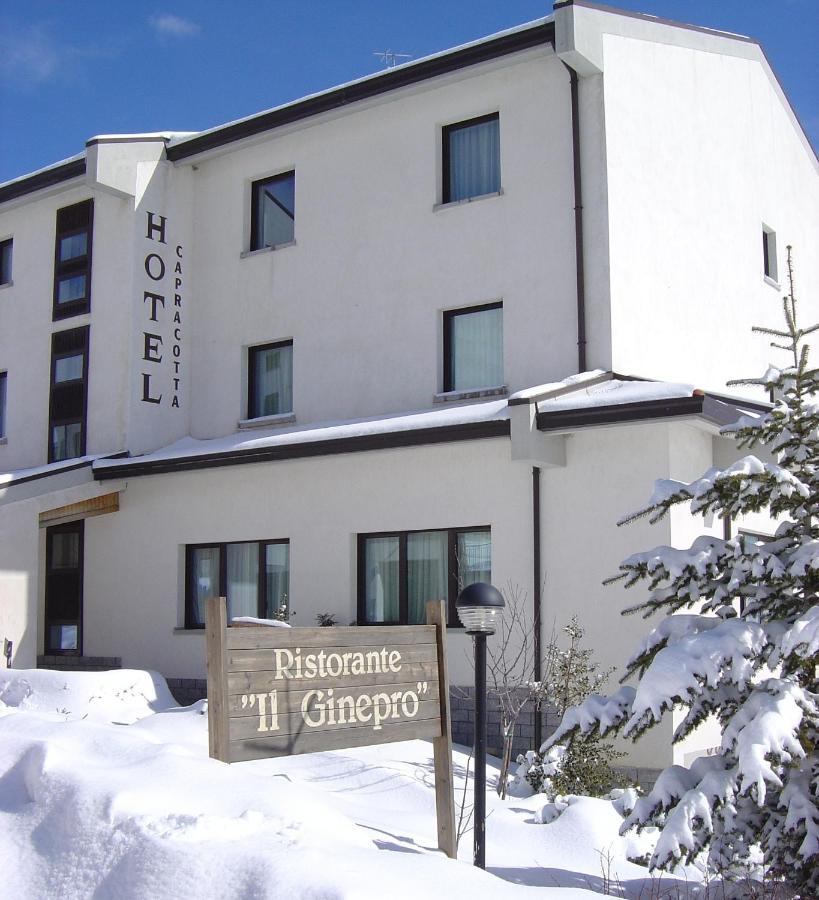 Hotel Capracotta Exterior foto